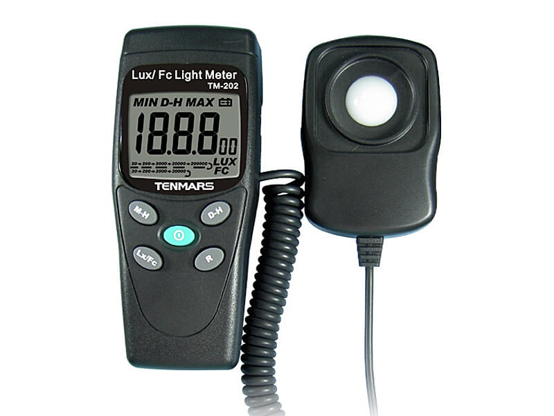 Luksometr Tenmars TM-202